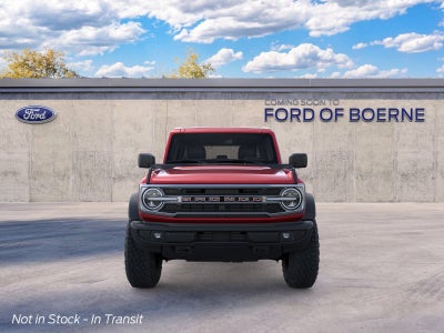 2026 Ford Bronco Outer Banks®