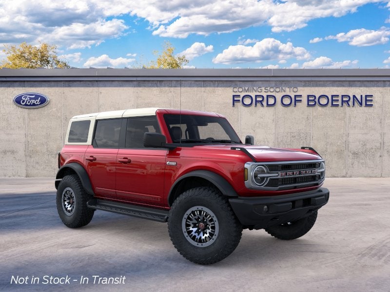 2026 Ford Bronco Outer Banks®