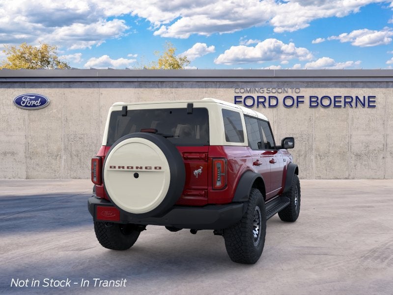 2026 Ford Bronco Outer Banks®