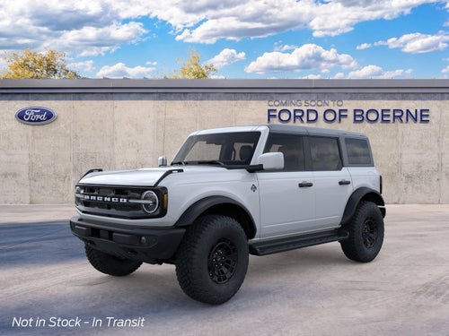 2026 Ford Bronco Outer Banks®