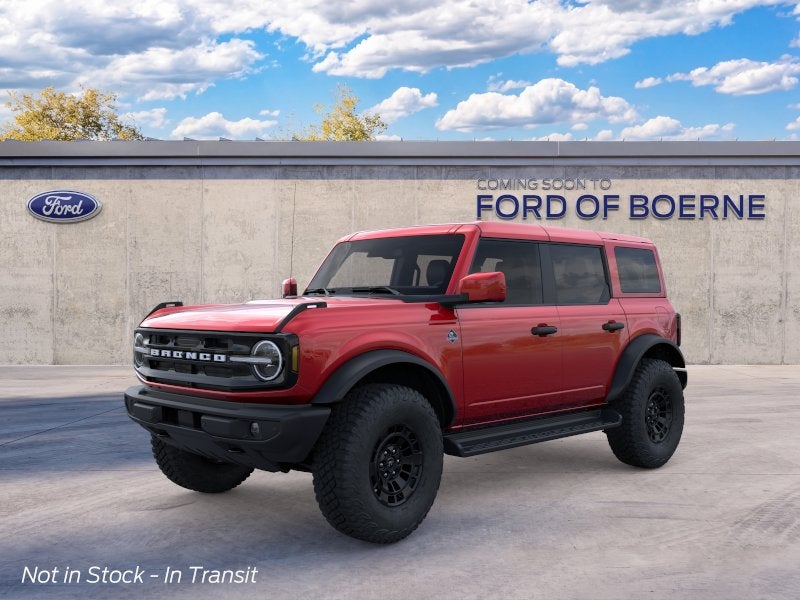 2026 Ford Bronco Outer Banks®