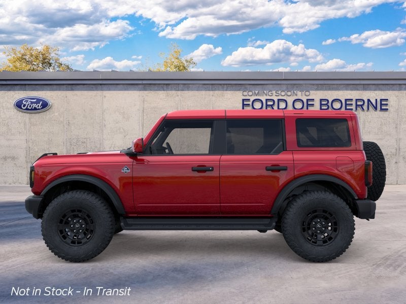 2026 Ford Bronco Outer Banks®
