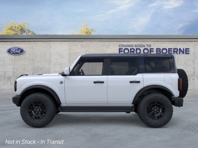 2026 Ford Bronco Outer Banks®