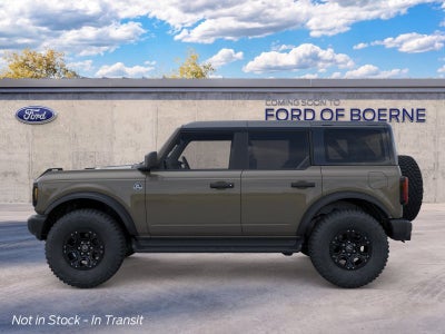 2026 Ford Bronco Outer Banks®