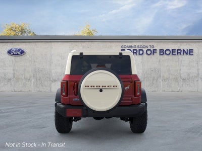 2026 Ford Bronco Outer Banks®