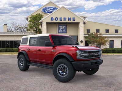 2026 Ford Bronco Outer Banks®