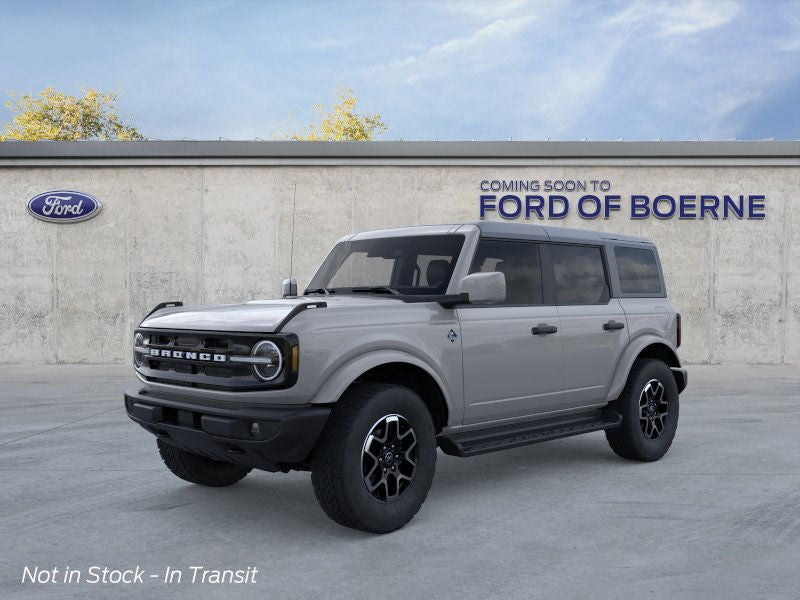 2026 Ford Bronco Outer Banks®