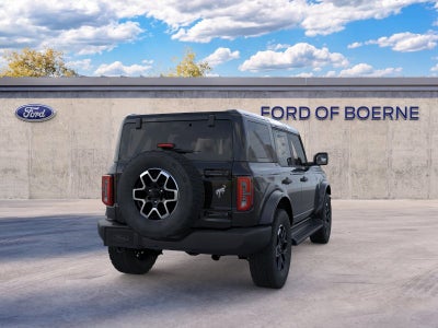 2026 Ford Bronco Outer Banks®