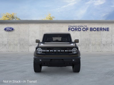 2026 Ford Bronco Outer Banks®