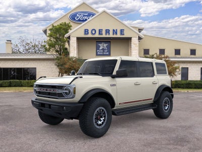 2026 Ford Bronco Outer Banks®