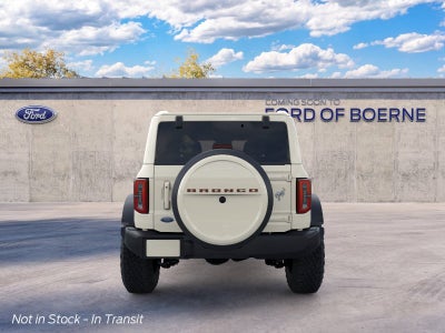 2026 Ford Bronco Outer Banks®
