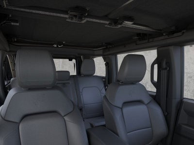 2025 Ford Bronco Outer Banks®