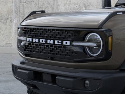 2025 Ford Bronco Outer Banks®