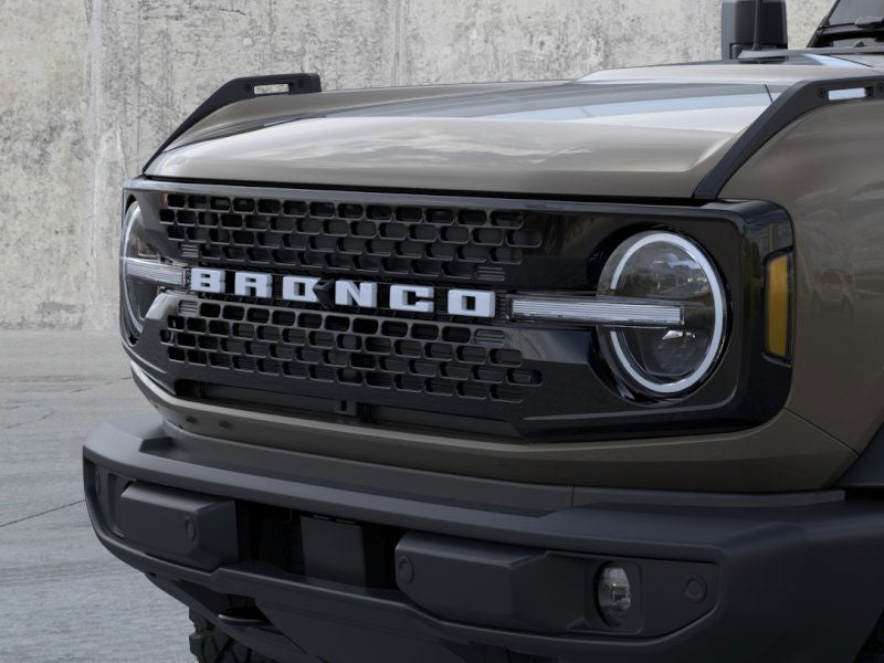 2025 Ford Bronco Outer Banks®