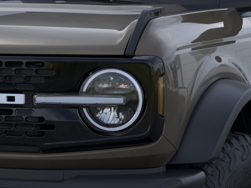 2025 Ford Bronco Outer Banks®