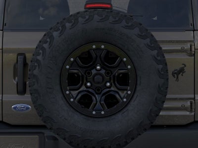 2025 Ford Bronco Outer Banks®