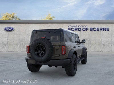 2025 Ford Bronco Outer Banks®
