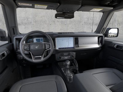 2025 Ford Bronco Outer Banks®