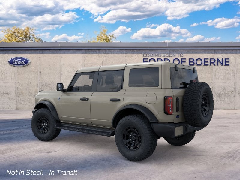 2026 Ford Bronco Outer Banks®