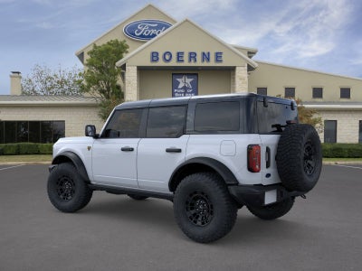2026 Ford Bronco Badlands®