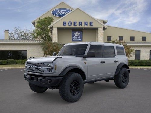 2026 Ford Bronco Badlands®