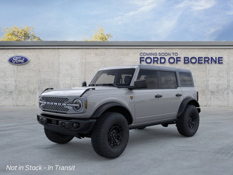 2026 Ford Bronco Badlands®