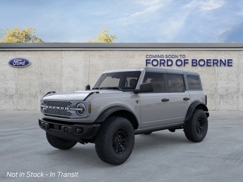 2026 Ford Bronco Badlands®