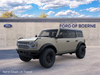 2026 Ford Bronco Badlands®