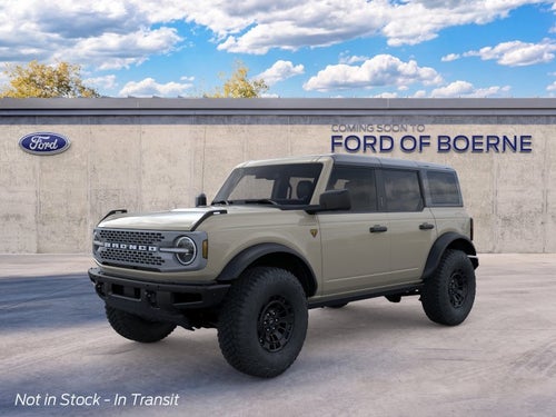 2026 Ford Bronco Badlands®