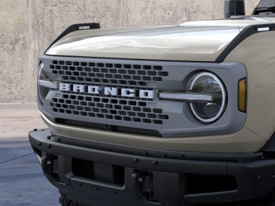 2026 Ford Bronco Badlands®