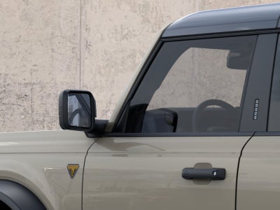 2026 Ford Bronco Badlands®