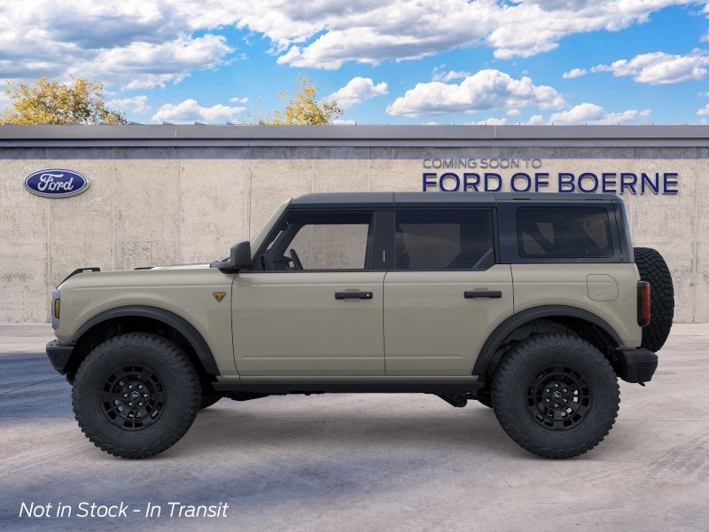 2026 Ford Bronco Badlands®