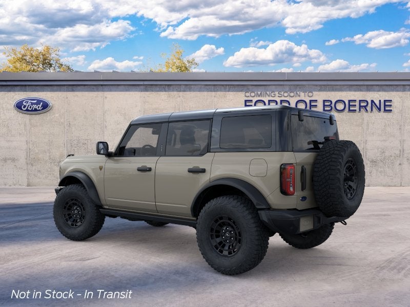 2026 Ford Bronco Badlands®