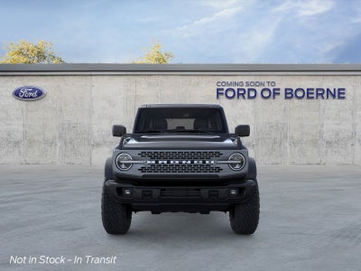 2026 Ford Bronco Badlands®