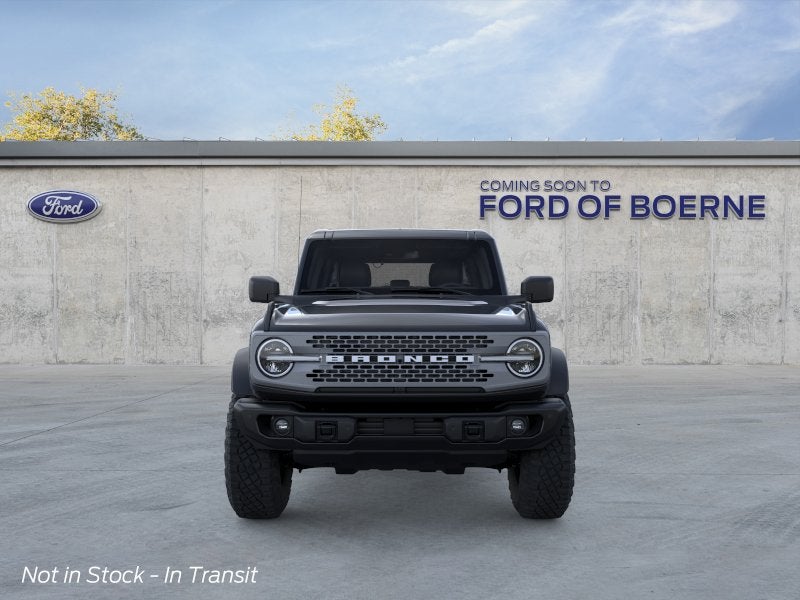 2026 Ford Bronco Badlands®