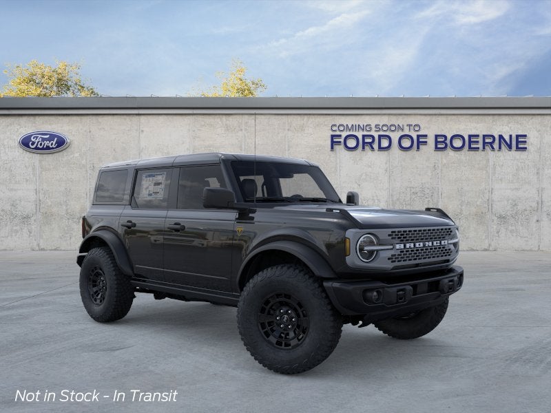 2026 Ford Bronco Badlands®