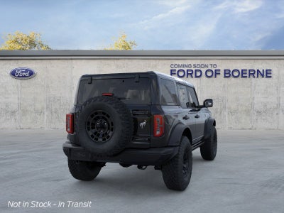 2026 Ford Bronco Badlands®