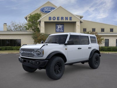 2026 Ford Bronco Badlands®