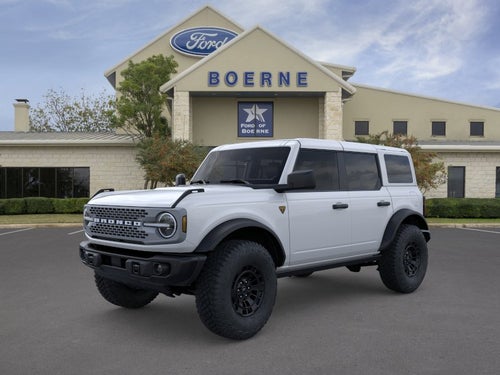 2026 Ford Bronco Badlands®