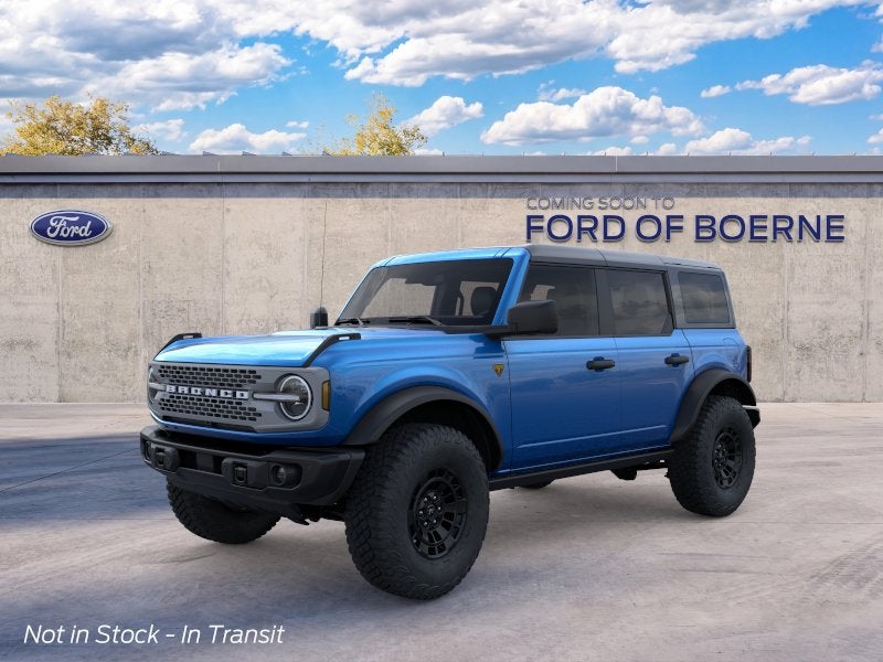 2026 Ford Bronco Badlands®