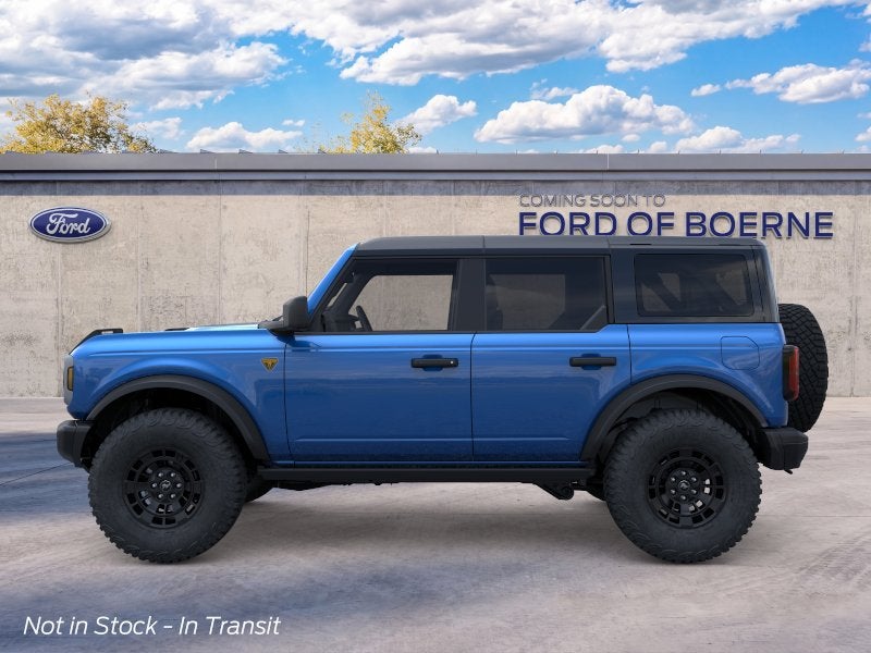 2026 Ford Bronco Badlands®