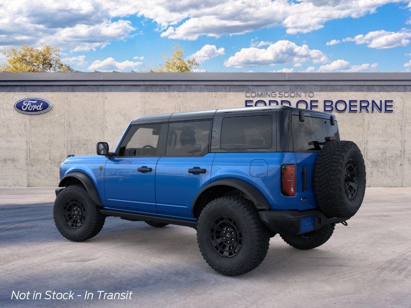 2026 Ford Bronco Badlands®