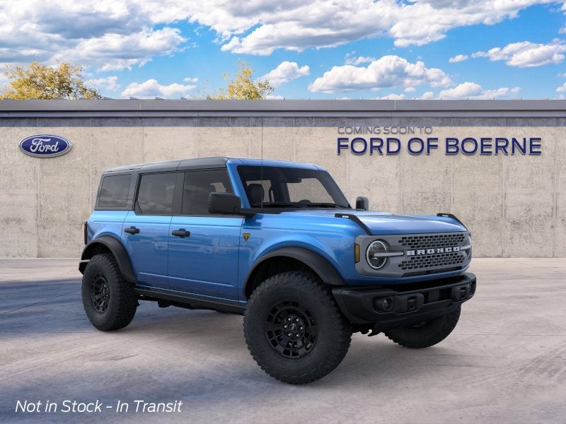 2026 Ford Bronco Badlands®