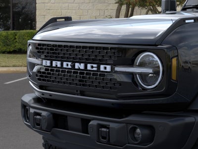 2026 Ford Bronco Badlands®