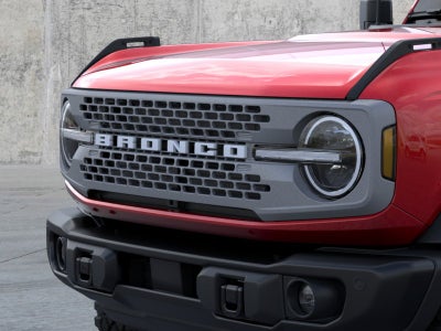 2026 Ford Bronco Badlands®