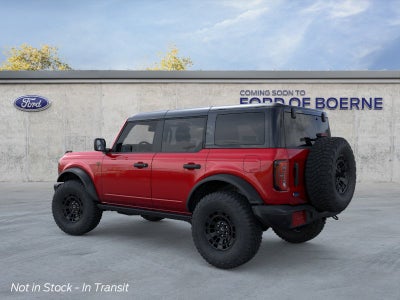 2026 Ford Bronco Badlands®