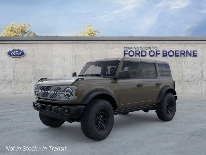 2026 Ford Bronco Badlands®
