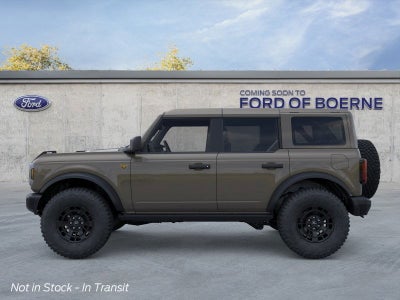 2026 Ford Bronco Badlands®
