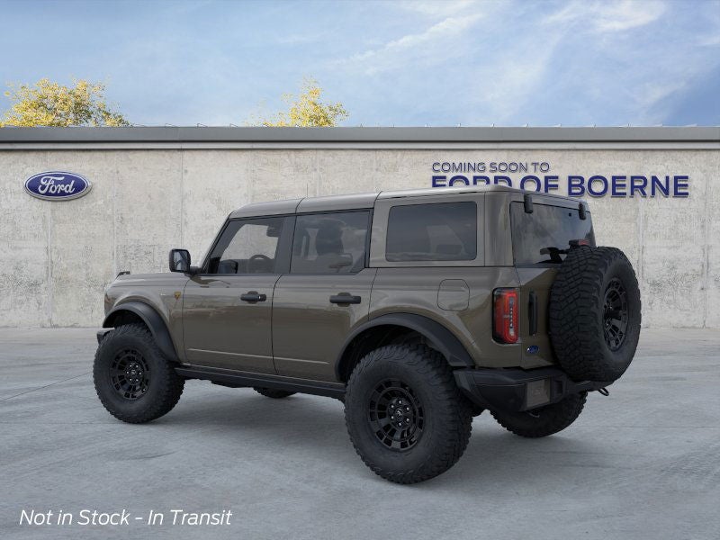 2026 Ford Bronco Badlands®