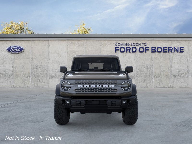 2026 Ford Bronco Badlands®